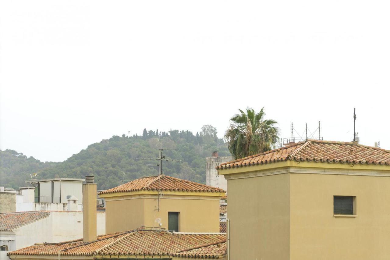 Studio Don Rodrigo Of Malaga By Sharingco Экстерьер фото