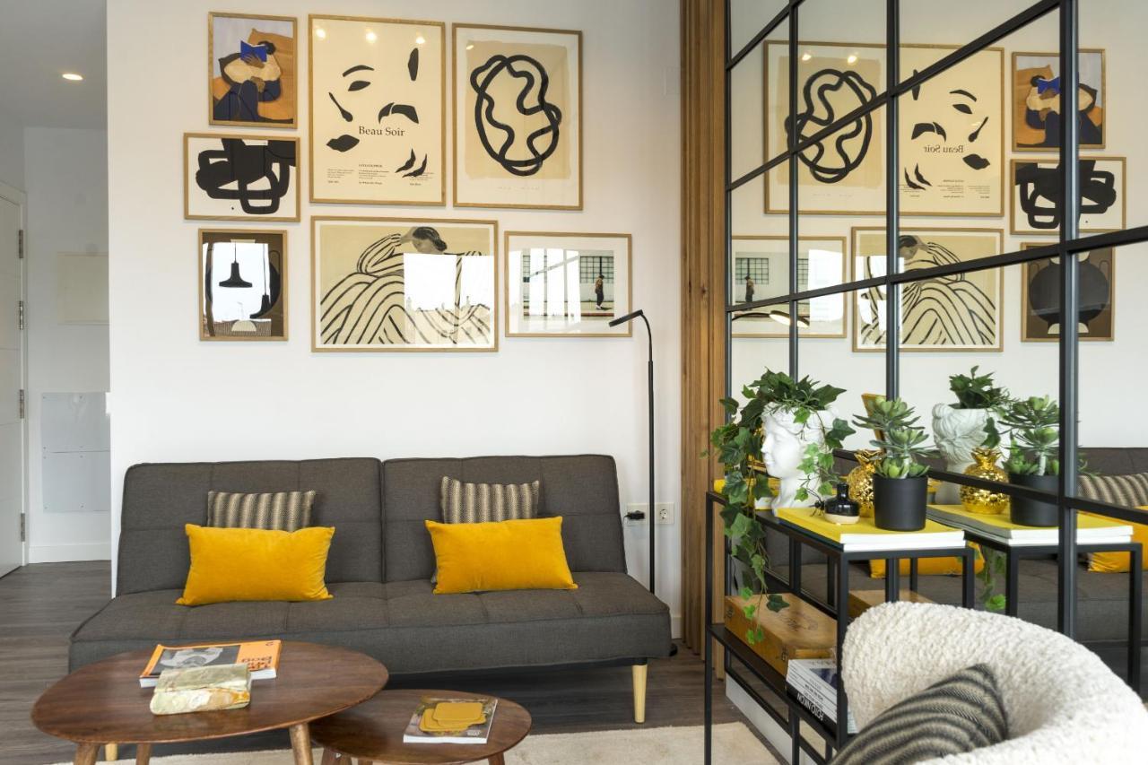 Studio Don Rodrigo Of Malaga By Sharingco Экстерьер фото